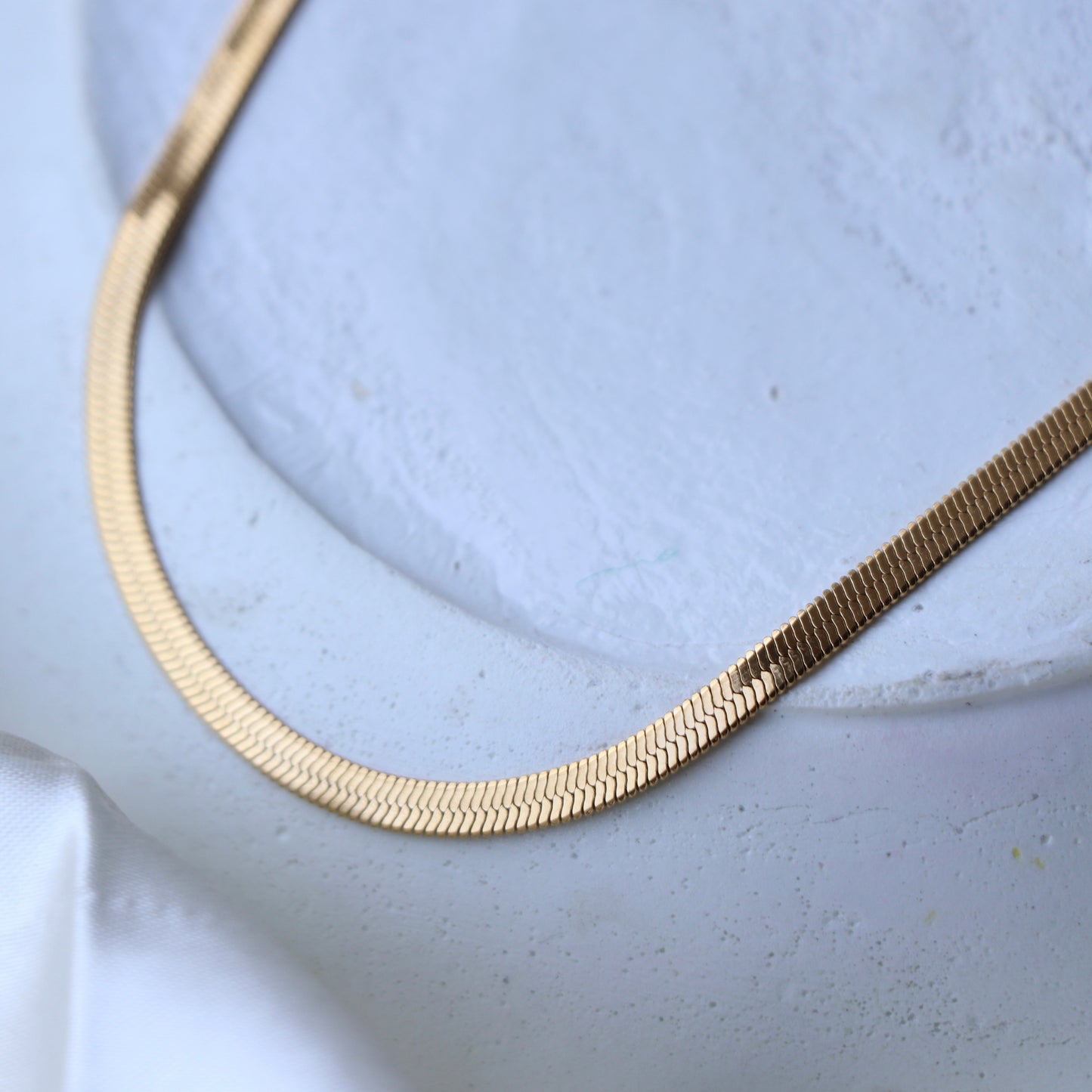 Viper Snake Chain