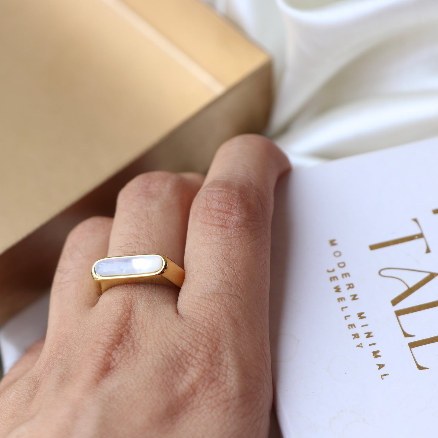 Fortnight Ring