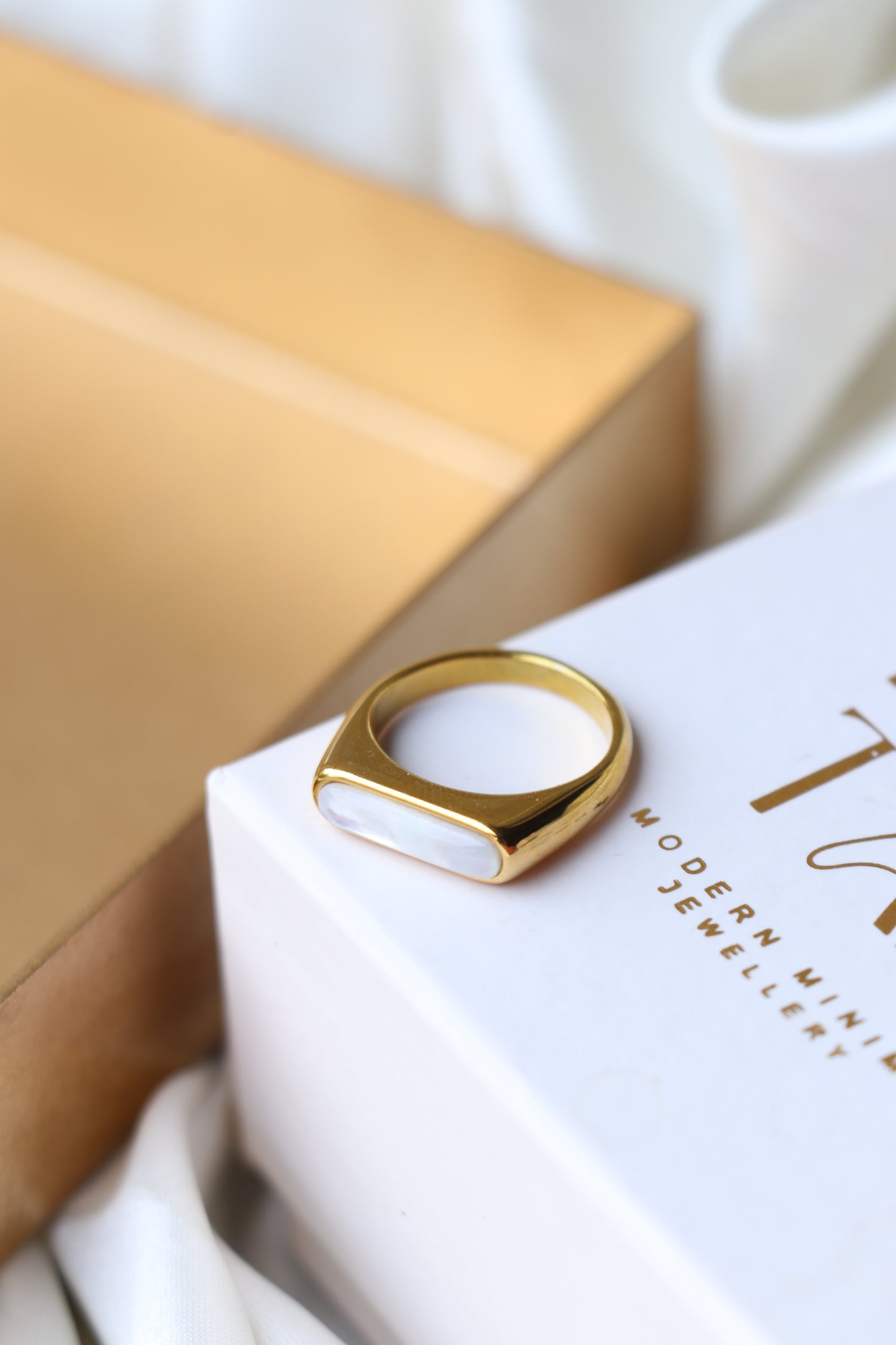 Fortnight Ring