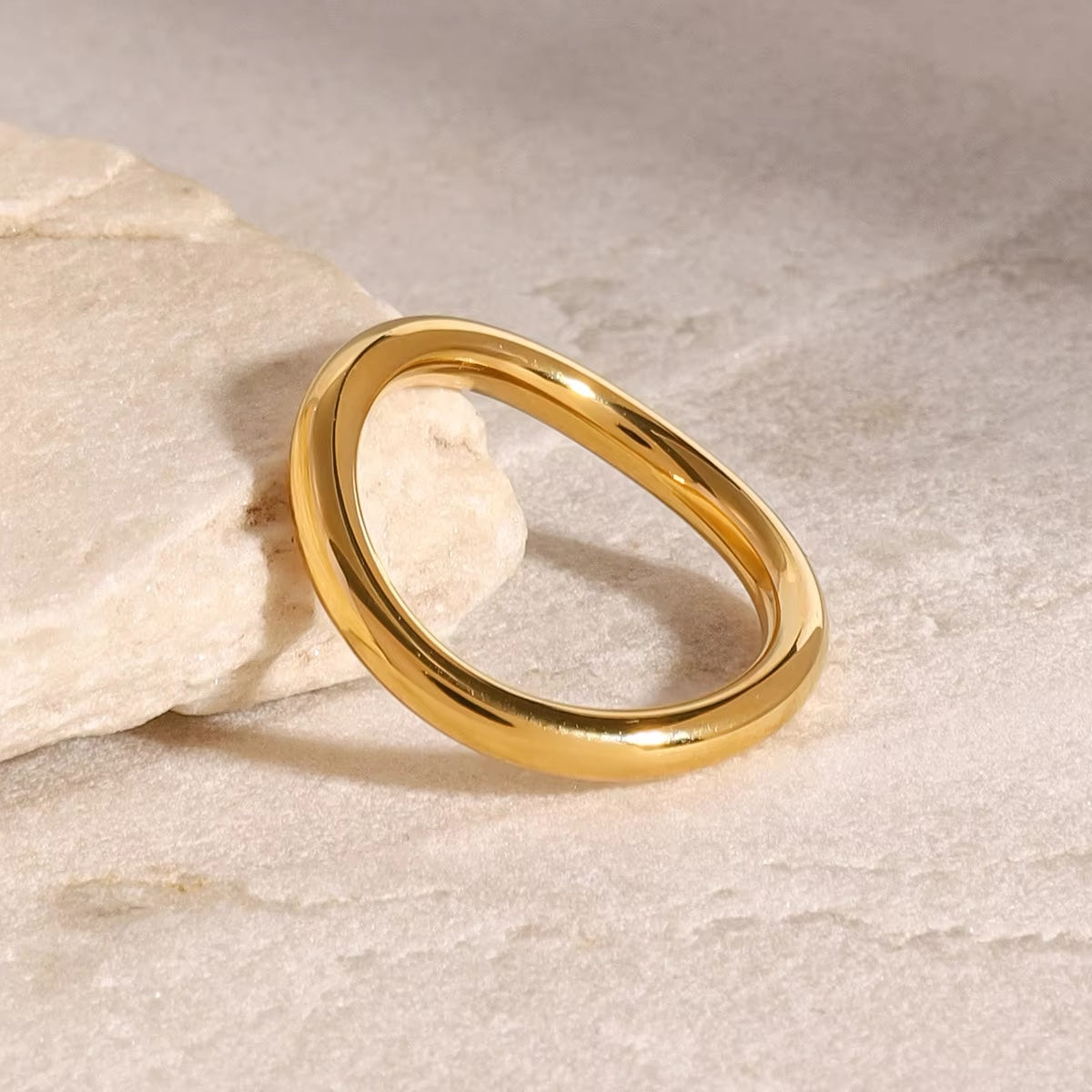 Joane Dual Ring Set