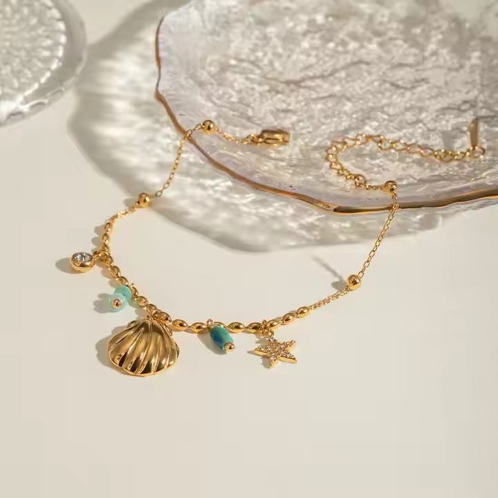 Ocean's Kiss Bracelet