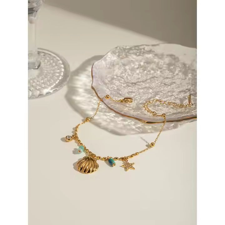 Ocean's Kiss Bracelet