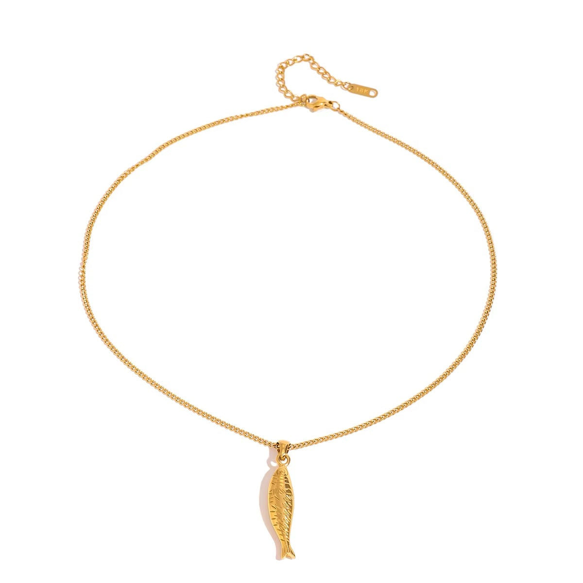 Piscean Aqua Necklace