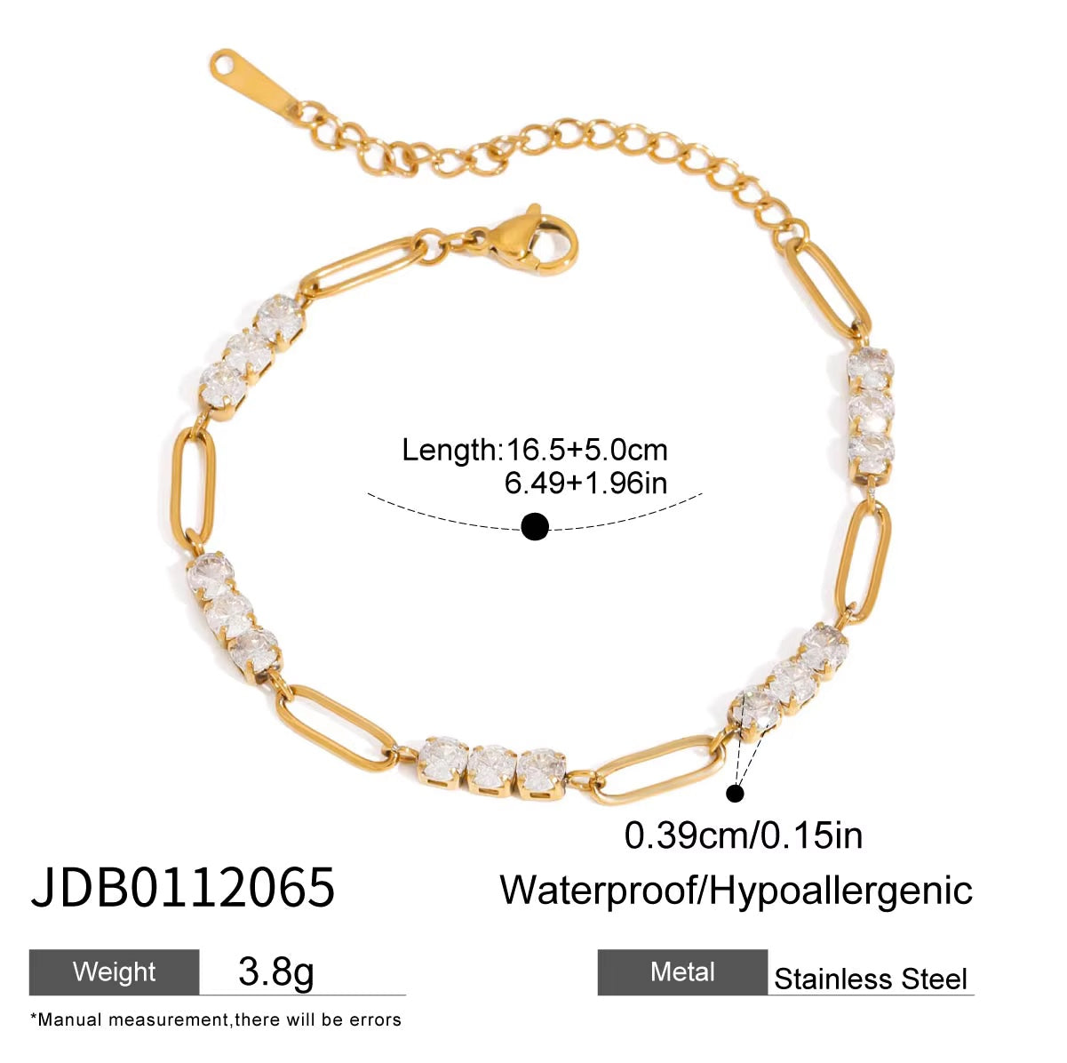 Disney Princess Bracelet