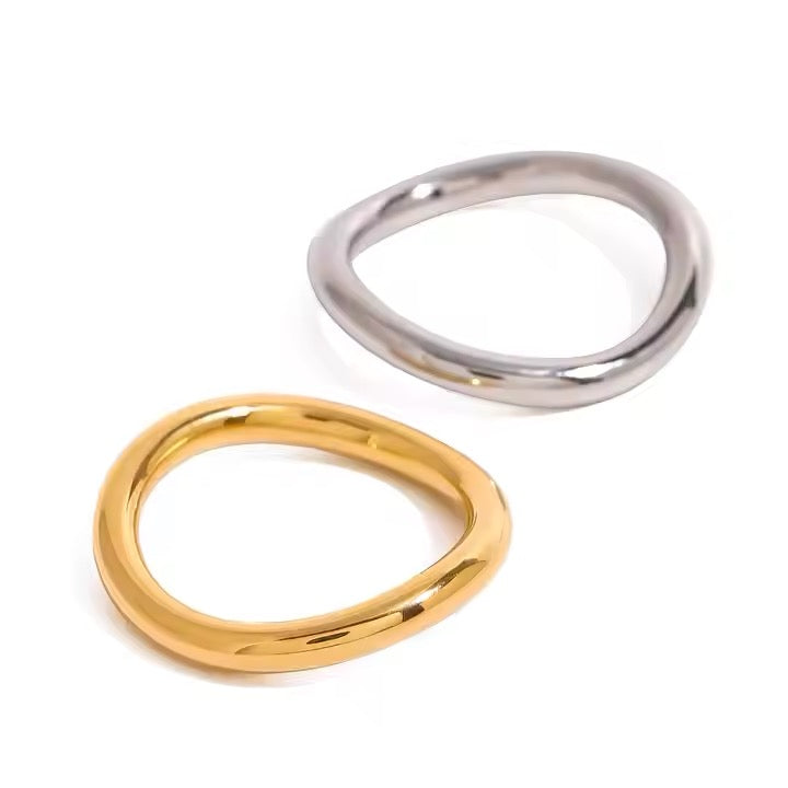 Joane Dual Ring Set