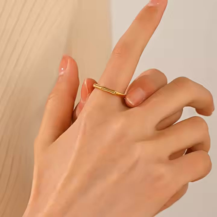 Minimal Octa Ring