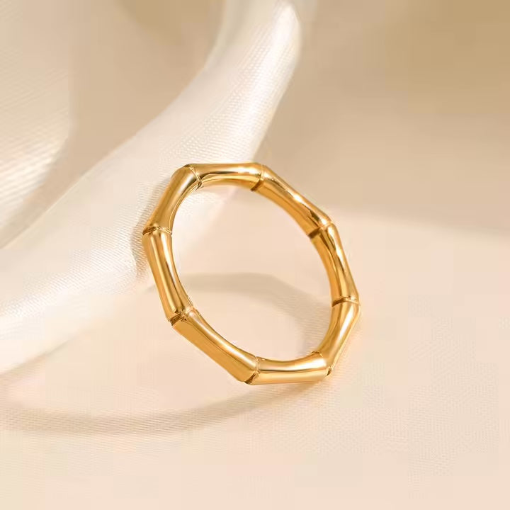 Minimal Octa Ring