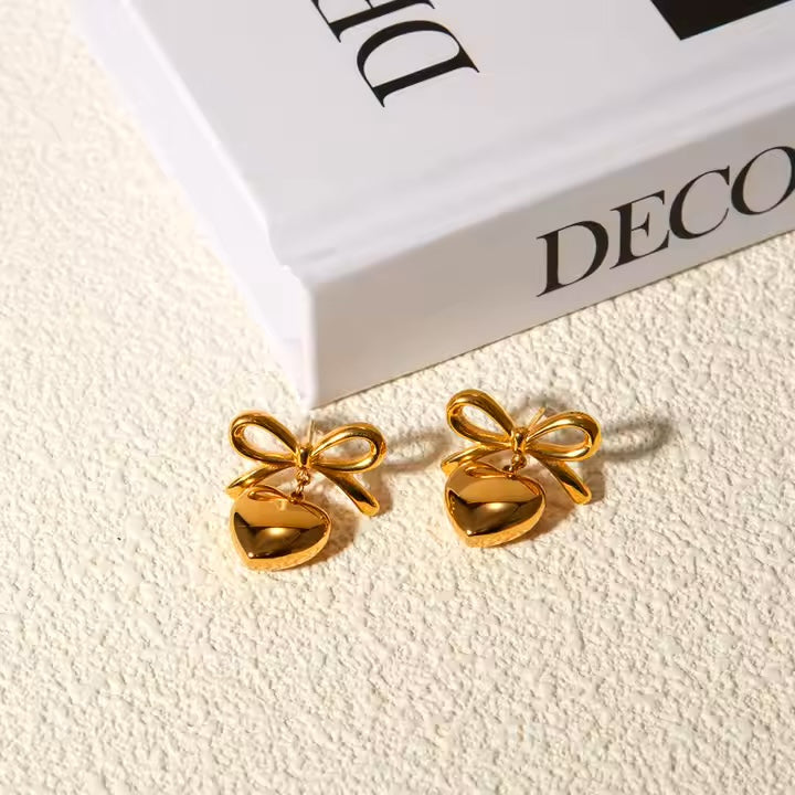 Lara Jean Studs