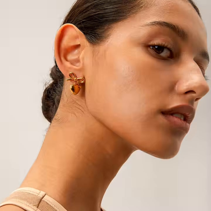 Lara Jean Studs