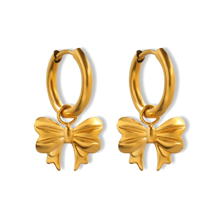 Gorgia Bow Huggies