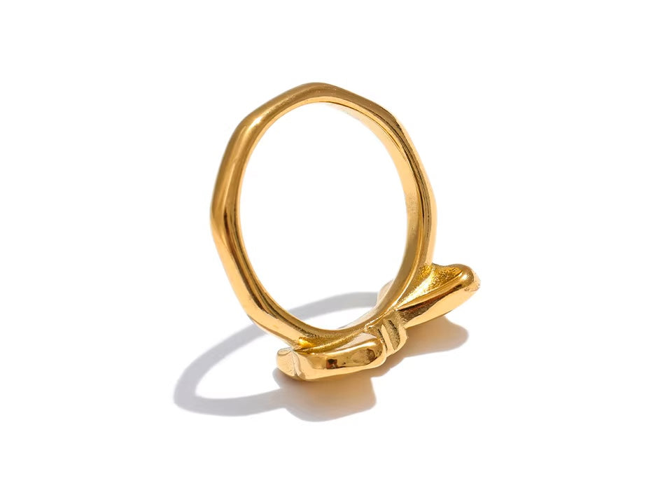 Clara Bow Ring
