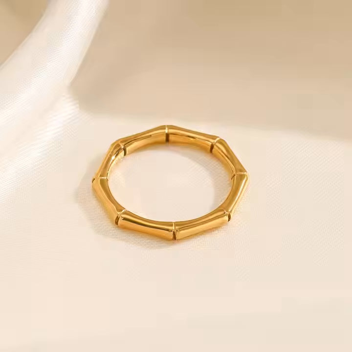 Minimal Octa Ring