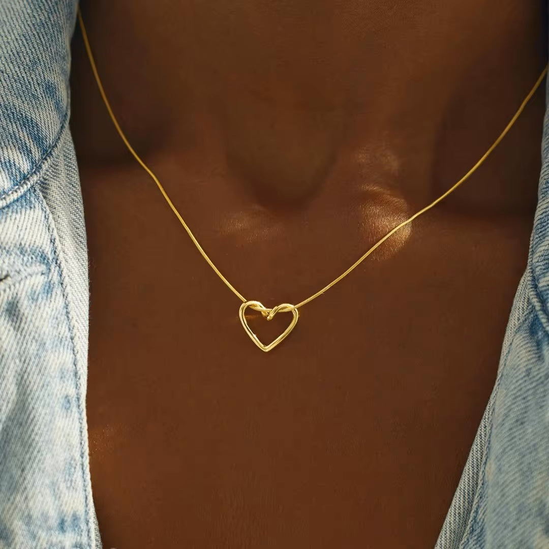Knot My Heart