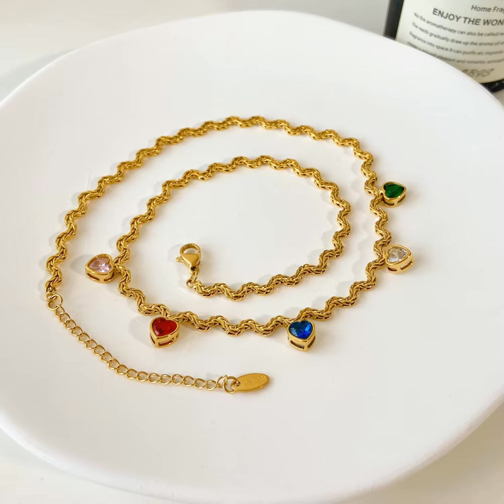 Pretty Little Sins Necklace