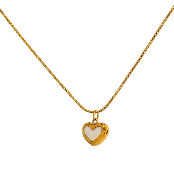 Reign Mini Heart