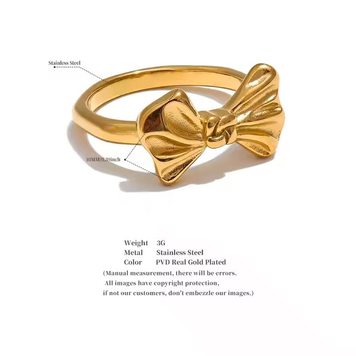 Clara Bow Ring