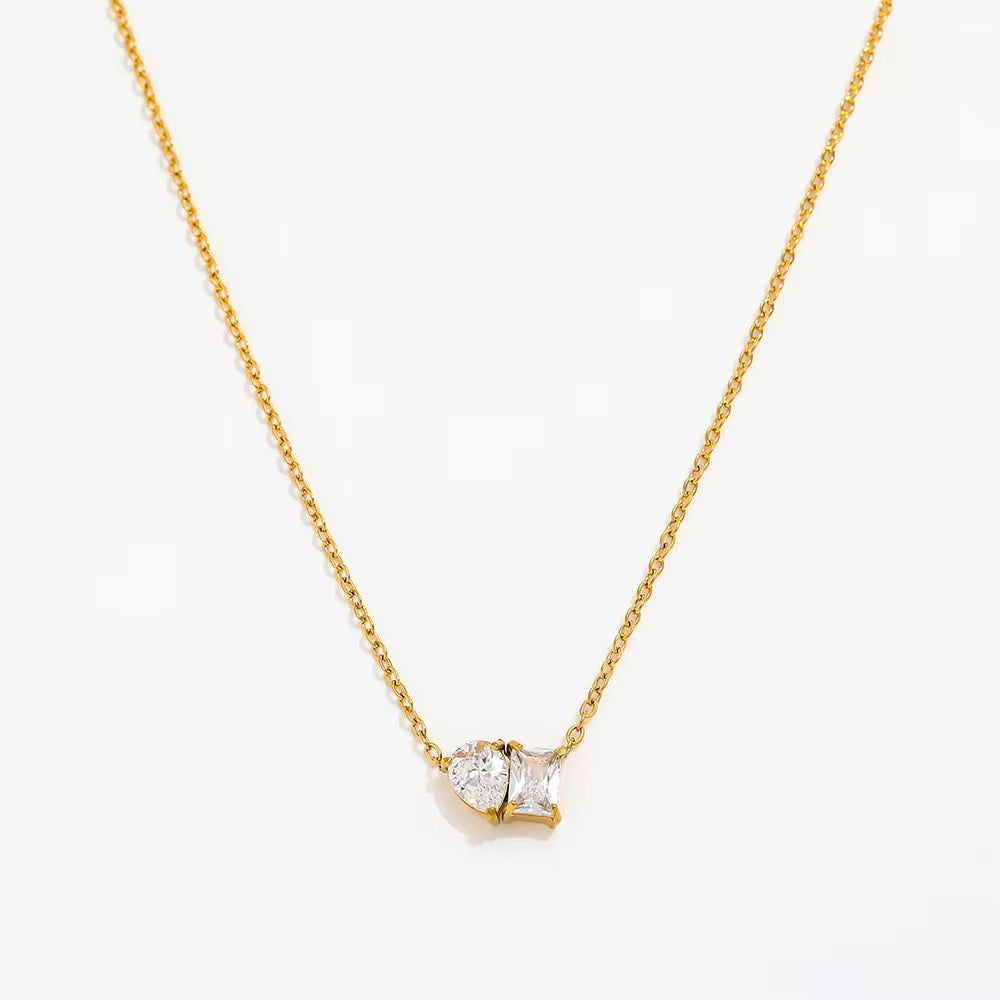 Kylie Dual Diamond Chain