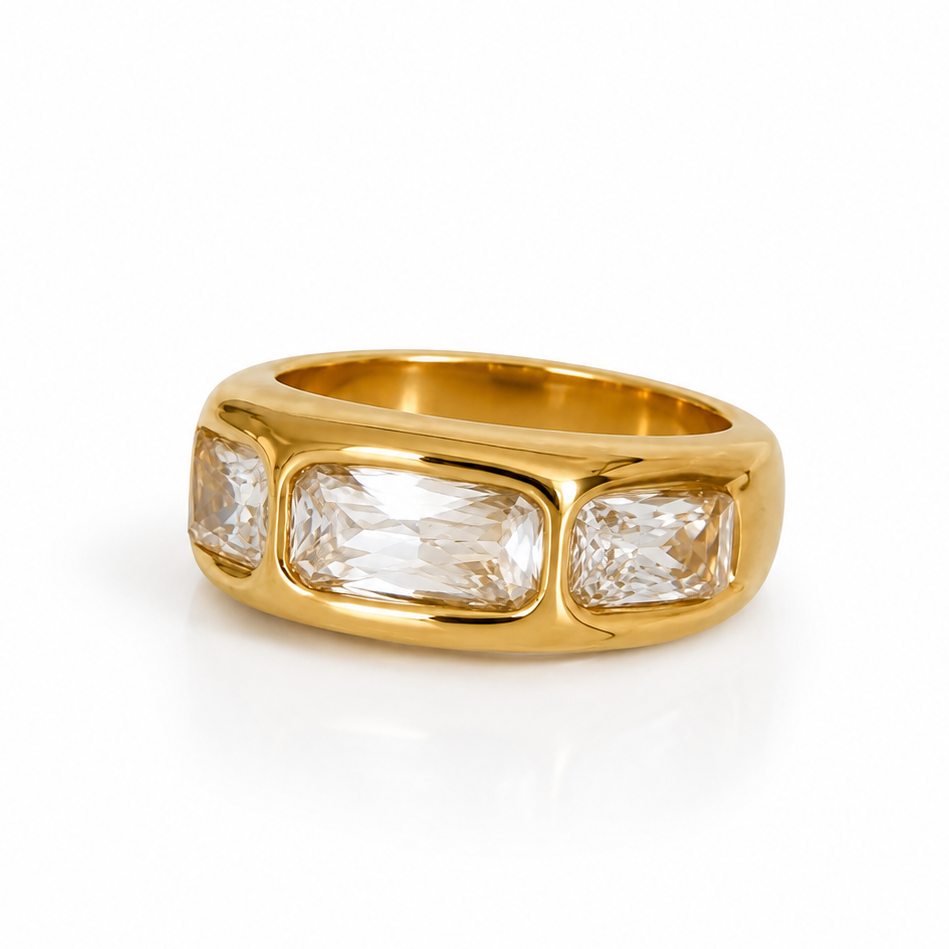 18K Rings
