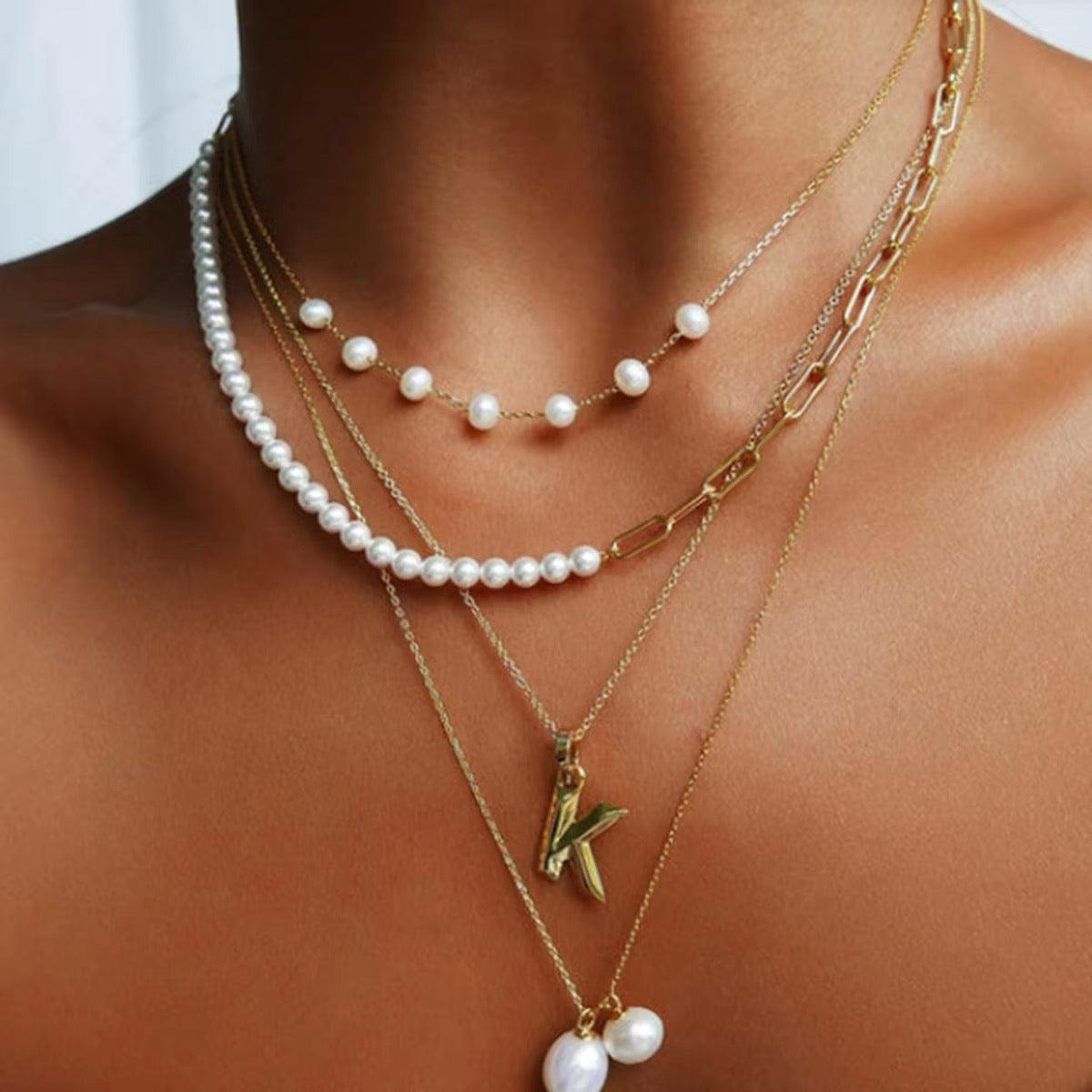 Premium 18K Necklaces