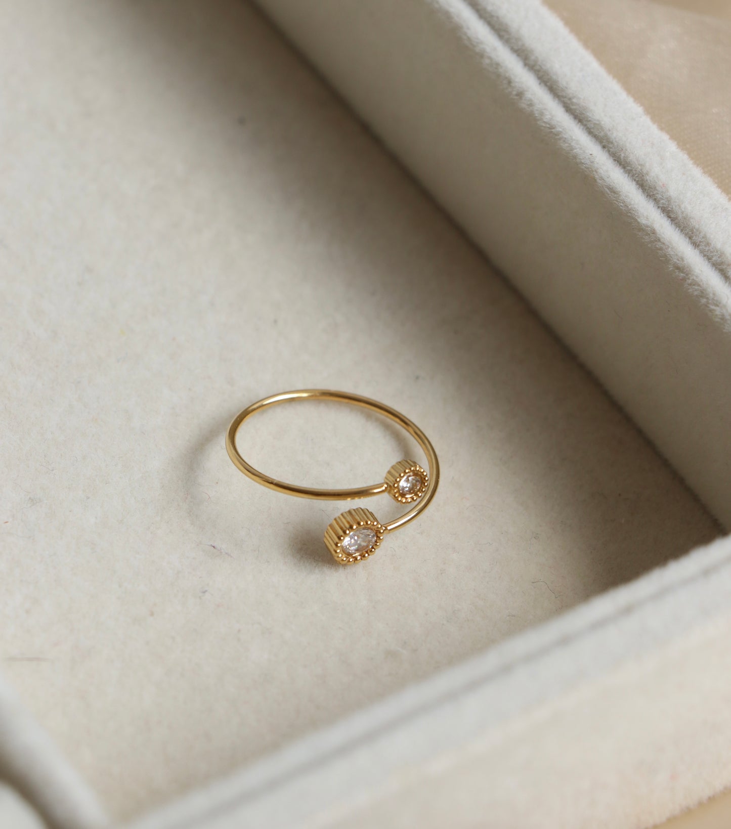 Julia Ring ( Adjustable)