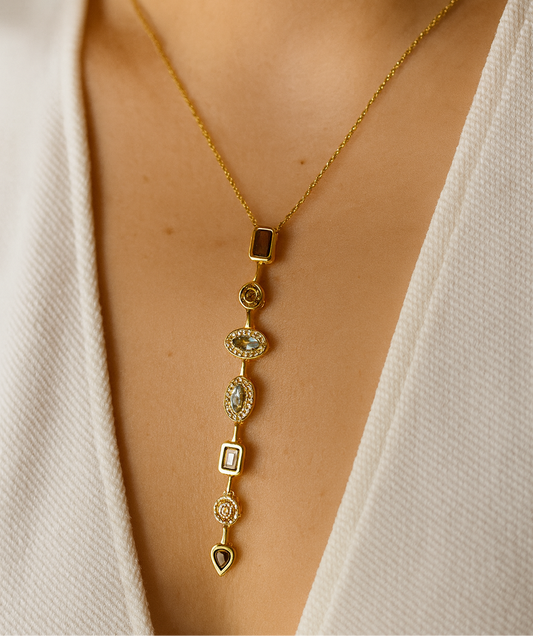 Elizabeth Taylor Necklace