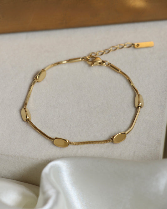 Zeniah Bead Bracelet