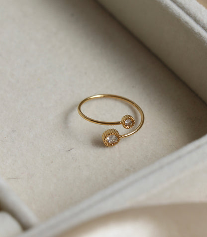 Julia Ring ( Adjustable)
