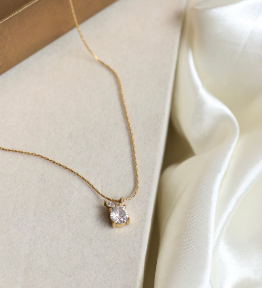 Cinderella’s cursed Iced Apple Necklace