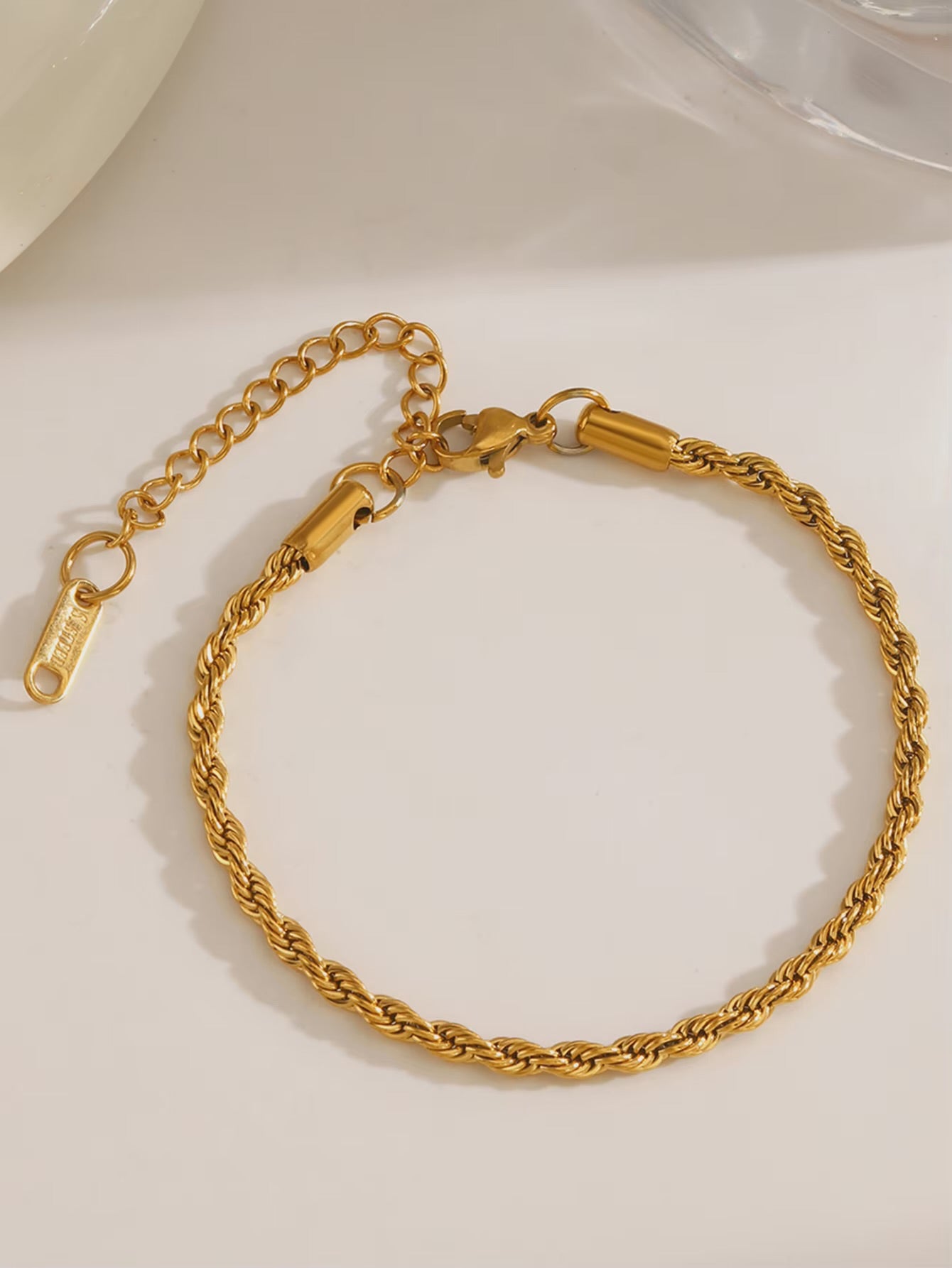 Rachel Rope Bracelet