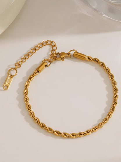 Rachel Rope Bracelet