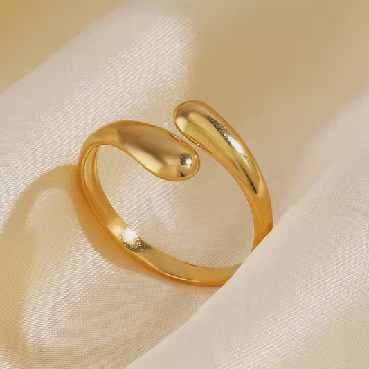 Serene Ring (Adjustable)