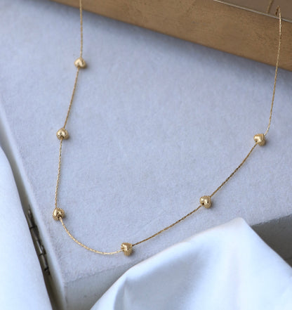 Infinite Hearts Necklace