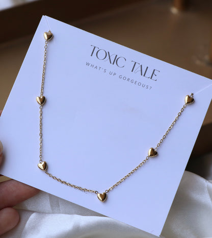 Million Hearts Chain
