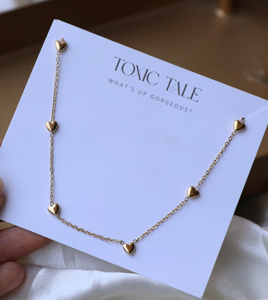 Million Hearts Chain