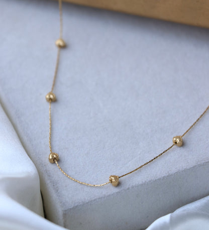Infinite Hearts Necklace