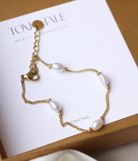 Daniel Pearl Bracelet