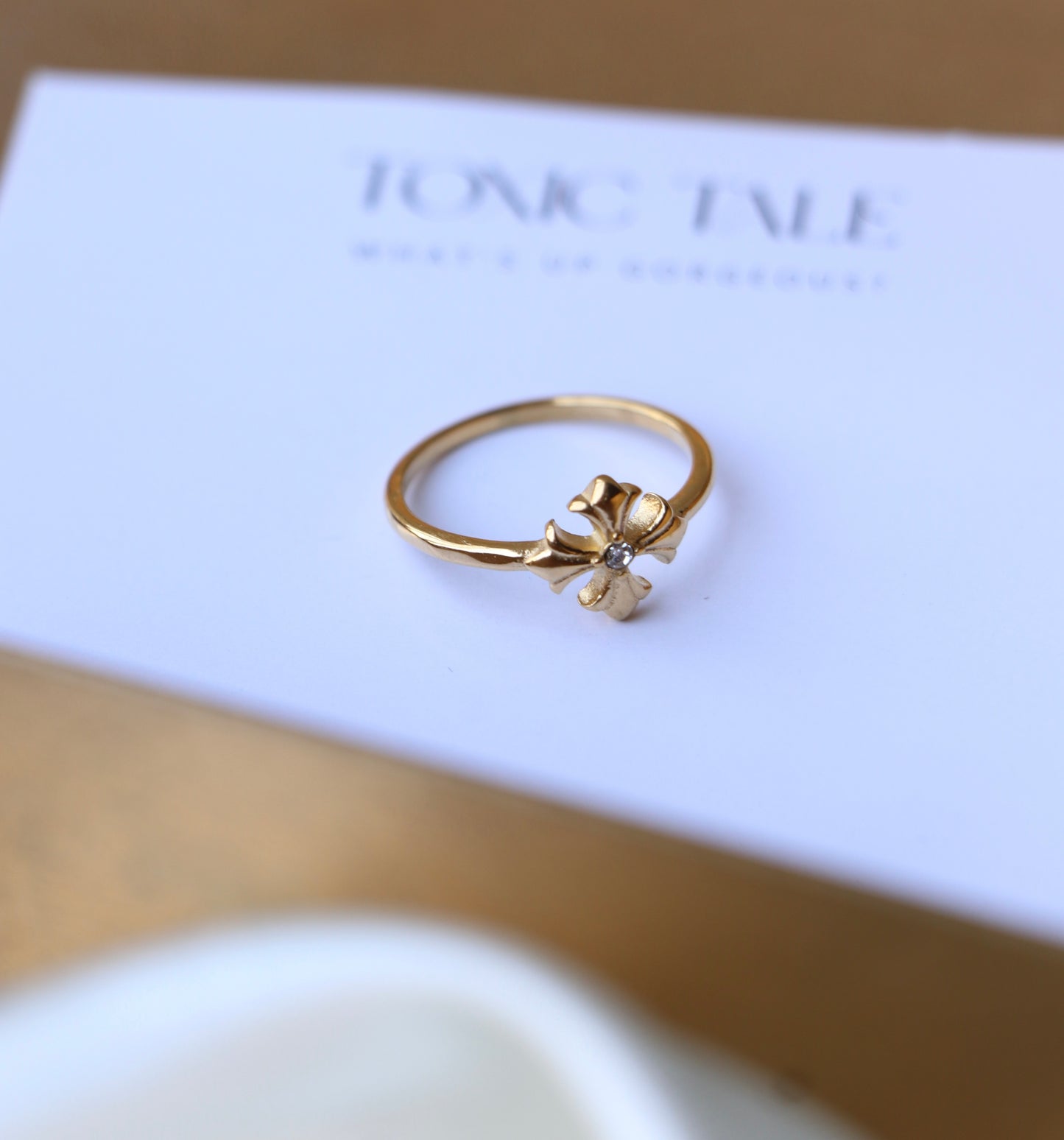Dainty Era Ring