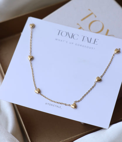 Million Hearts Chain