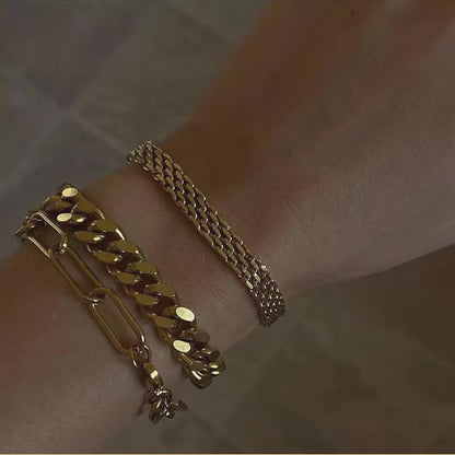 Rachel Band Bracelet