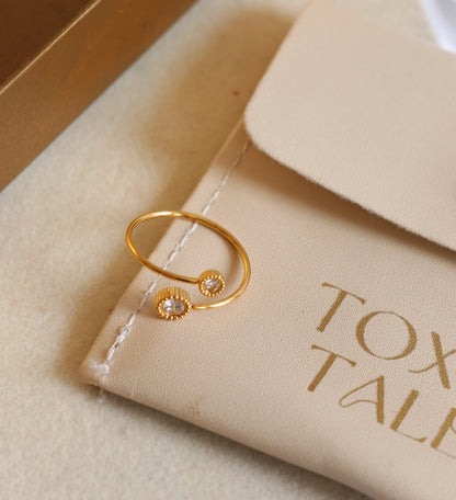 Julia Ring ( Adjustable)