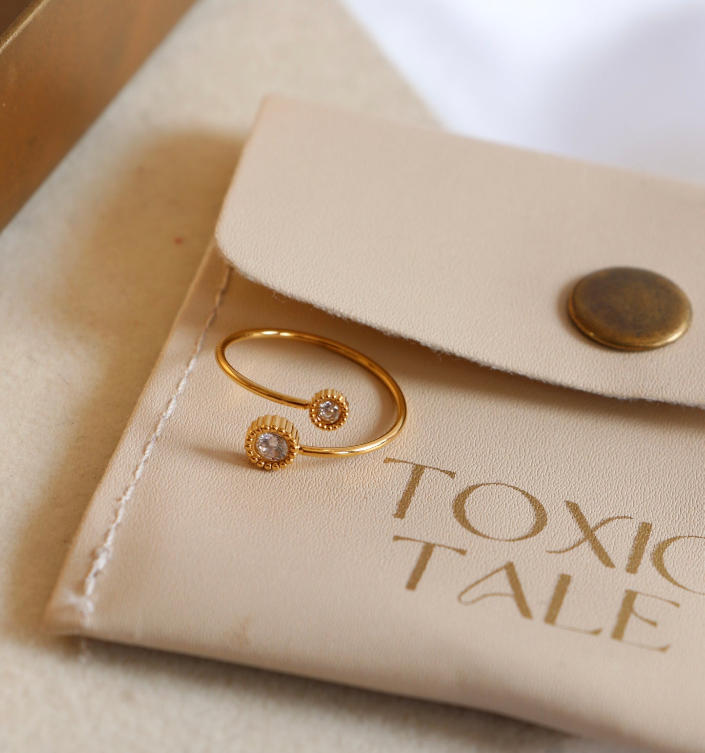 Julia Ring ( Adjustable)