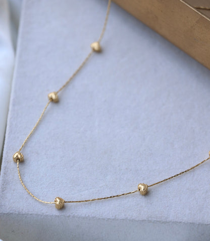 Infinite Hearts Necklace