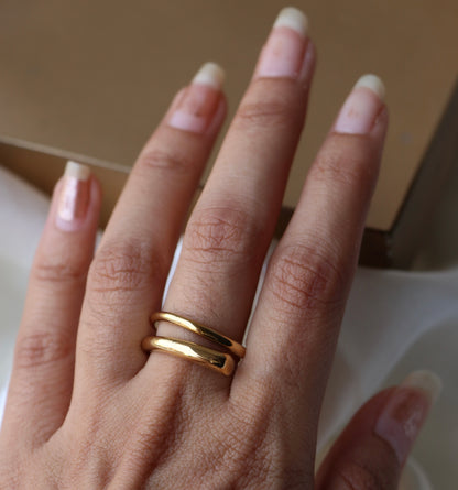 Katia Ring (Adjustable)