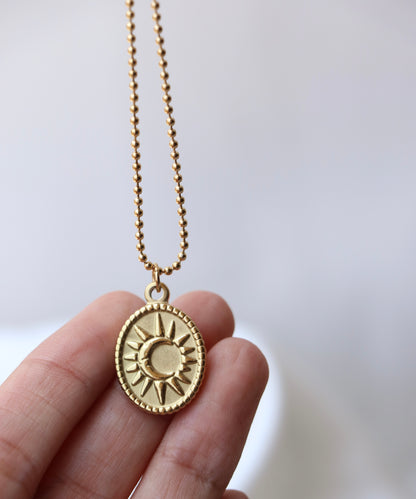Main Character Necklace