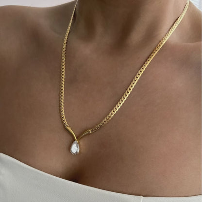 Victoria’s Chamber Diamond Necklace