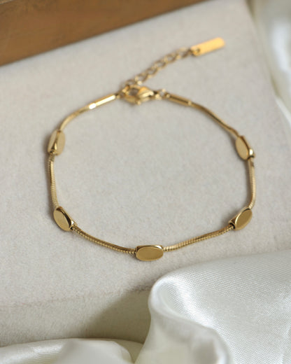 Zeniah Bead Bracelet