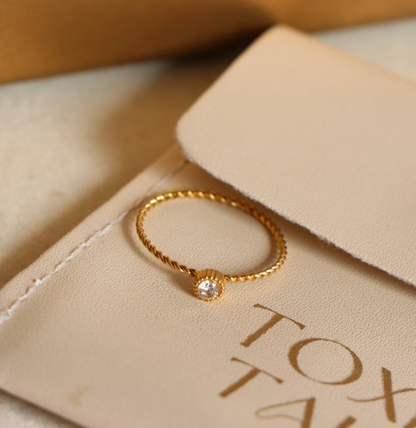 Dainty Ziri Ring