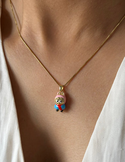 Labubu Charms