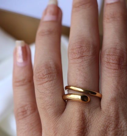 Katia Ring (Adjustable)