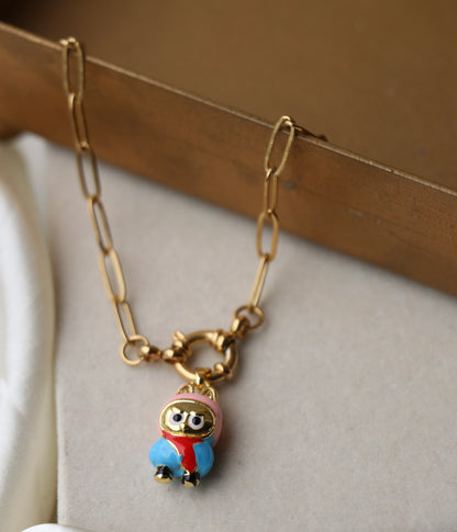 Labubu Charms